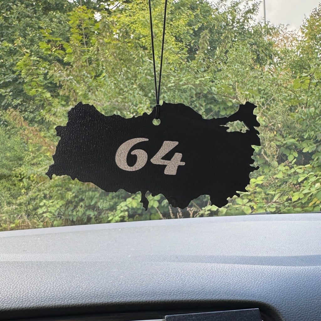 “64 Usak“