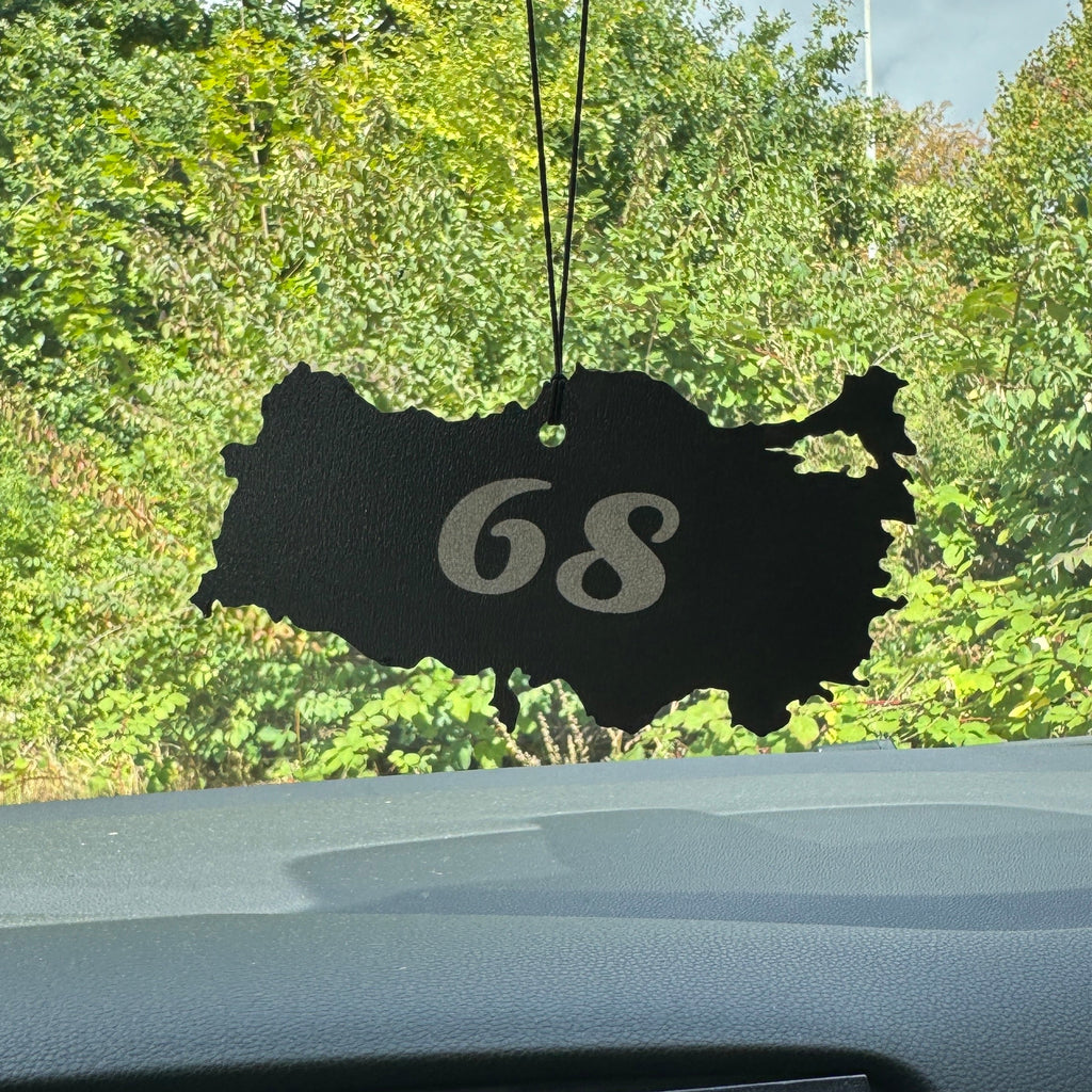 “68 Aksaray“